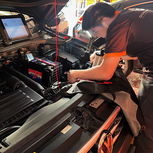 Diagnostics & Repair