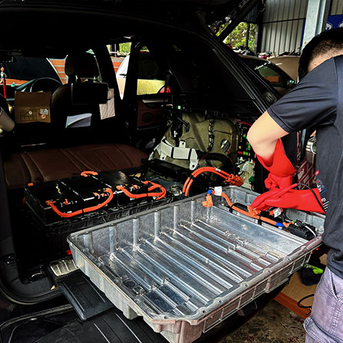 EV & Hybrid Service